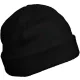 K-UP KP877 polár sapka - black színben