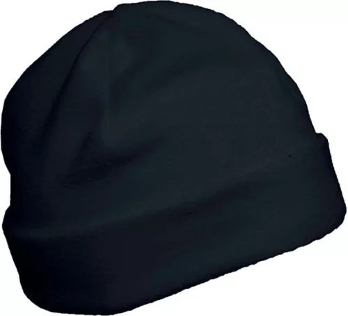 K-UP KP877 polár sapka - dark grey színben