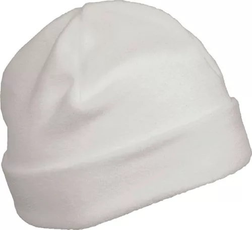 K-UP KP877 polár sapka - natural színben