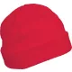 K-UP KP877 polár sapka - red színben