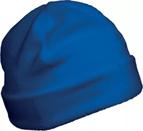 K-UP KP877 polár sapka - royal blue színben