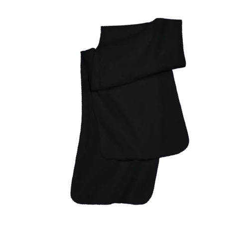 K-UP KP878 polár sál - black színben