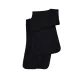 K-UP KP878 polár sál - black színben