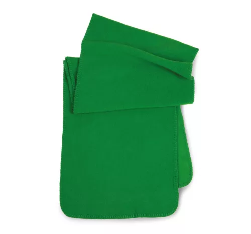 K-UP KP878 polár sál - light green színben