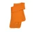 K-UP KP878 polár sál - orange színben