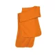 K-UP KP878 polár sál - orange színben