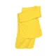 K-UP KP878 polár sál - yellow színben