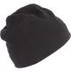 K-UP KP879 polár sapka - black színben