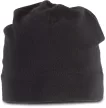 K-UP KP879 polár sapka - black színben