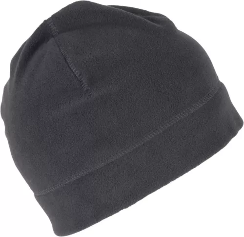 K-UP KP879 polár sapka - dark grey színben