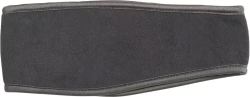 K-UP KP880 polár fejpánt - dark grey színben