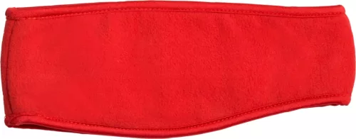 K-UP KP880 polár fejpánt - red színben