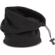 K-UP KP881 polár nyakmelegítő sál - black színben