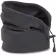 K-UP KP881 polár nyakmelegítő sál - dark grey színben