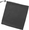K-UP KP881 polár nyakmelegítő sál - dark grey színben