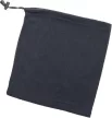 K-UP KP881 polár nyakmelegítő sál - navy színben