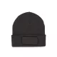 K-UP KP895 akril sapka dekor folttal - dark grey színben