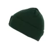 K-UP KP895 akril sapka dekor folttal - forest green színben