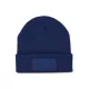 K-UP KP895 akril sapka dekor folttal - royal blue színben