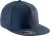 K-UP KP908 lapos ellenzős 5 paneles sapka - navy színben