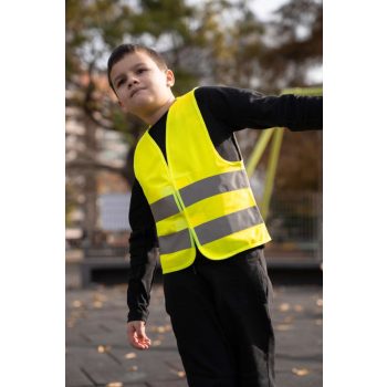 Korntex KXKW Aarhus gyerek láthatósági mellény