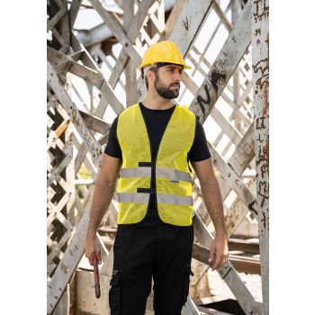 Korntex KXQ Thessaloniki láthatósági mellény