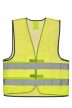Korntex KXQ Thessaloniki láthatósági mellény sárga színben