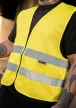 Korntex KXRX217 Cologne cipzáros láthatósági mellény