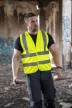 Korntex KXVR Hannover láthatósági mellény