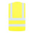 Korntex KXVR Hannover láthatósági mellény sárga színben