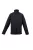 Legend LE800 3 rétegű férfi softshell dzseki black színben