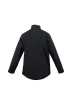 Legend LE800 3 rétegű férfi softshell dzseki black színben