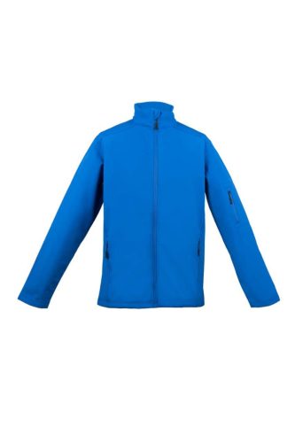 Legend LE800 3 rétegű férfi softshell dzseki royal színben