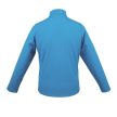 Legend LE801 3 rétegű női softshell dzseki azure blue színben