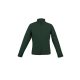 Legend LE801 3 rétegű női softshell dzseki forest green színben