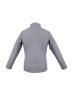 Legend LE801 3 rétegű női softshell dzseki heather grey színben