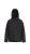 Legend LE820 férfi softshell kapucnis dzseki black színben