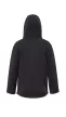 Legend LE820 férfi softshell kapucnis dzseki black színben