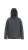 Legend LE820 férfi softshell kapucnis dzseki charcoal színben