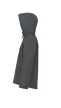 Legend LE820 férfi softshell kapucnis dzseki charcoal színben