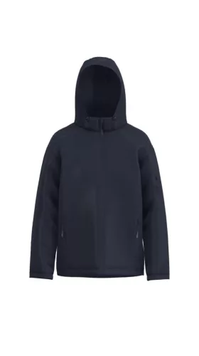 Legend LE820 férfi softshell kapucnis dzseki navy színben