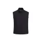 Legend LE840 férfi 3 rétegű softshell mellény black színben