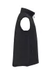 Legend LE840 férfi 3 rétegű softshell mellény black színben