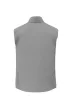 Legend LE840 férfi 3 rétegű softshell mellény heather grey színben