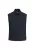 Legend LE840 férfi 3 rétegű softshell mellény navy színben