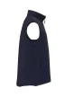 Legend LE840 férfi 3 rétegű softshell mellény navy színben