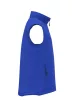 Legend LE840 férfi 3 rétegű softshell mellény royal színben