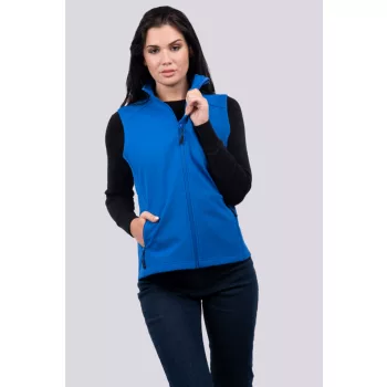 Legend LE841 női 3 rétegű softshell mellény