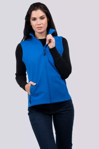 Legend LE841 női 3 rétegű softshell mellény