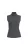 Legend LE841 női 3 rétegű softshell mellény charcoal színben